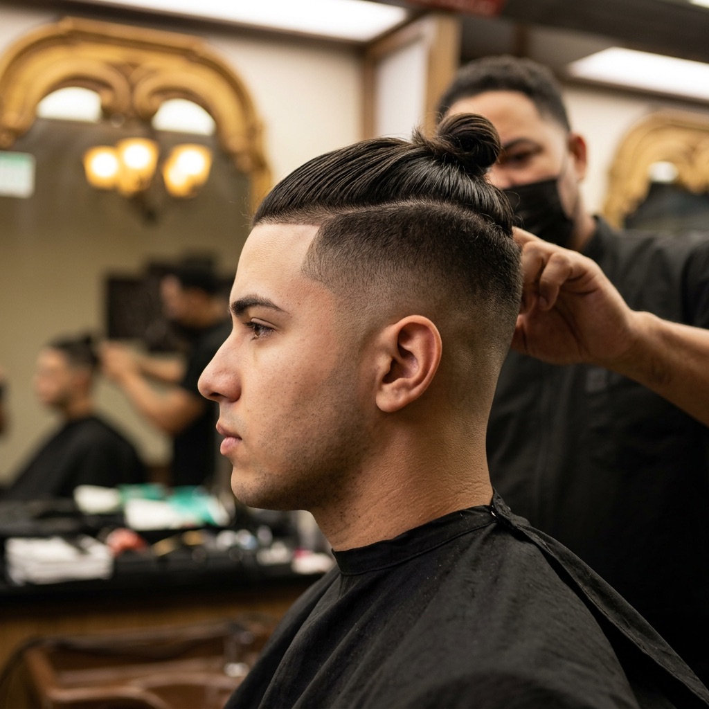 Fade moderno con diseño