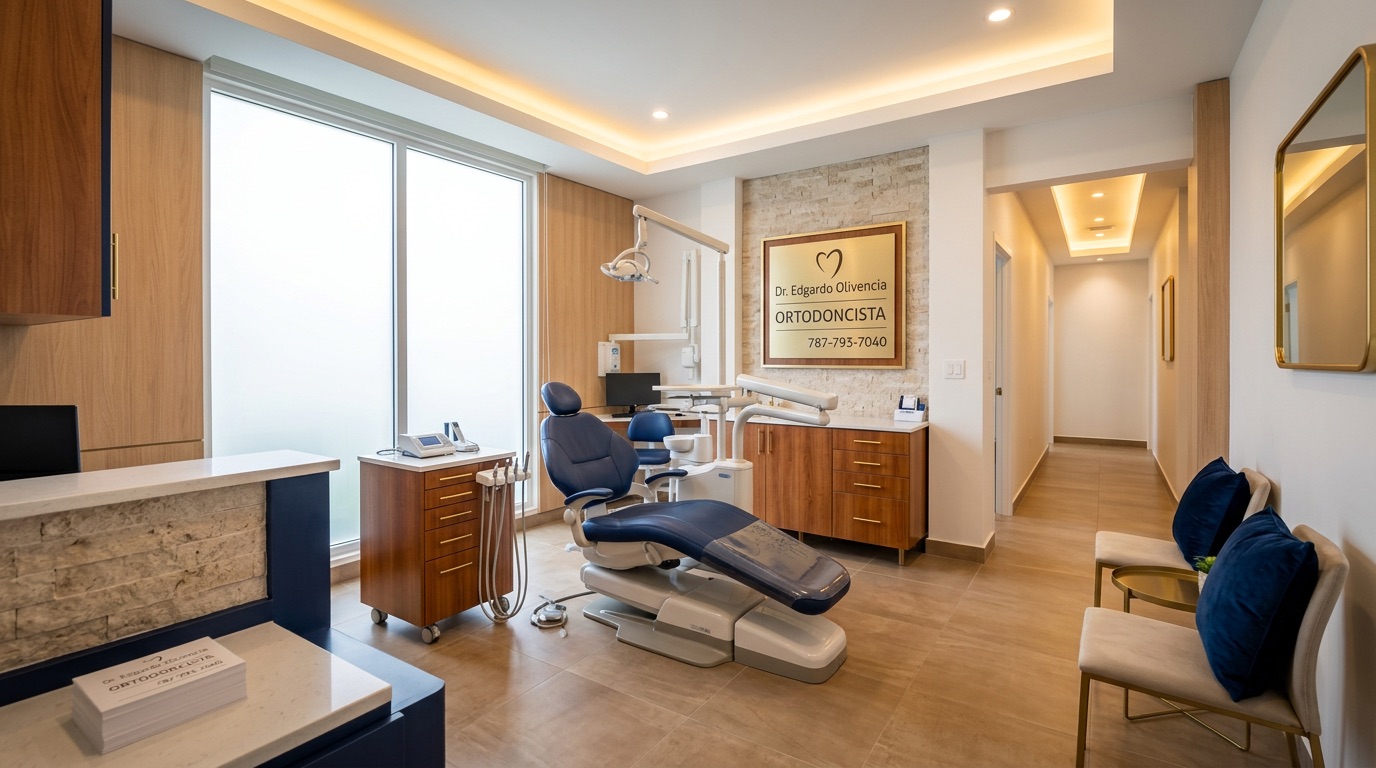 Interior de Galería Dental