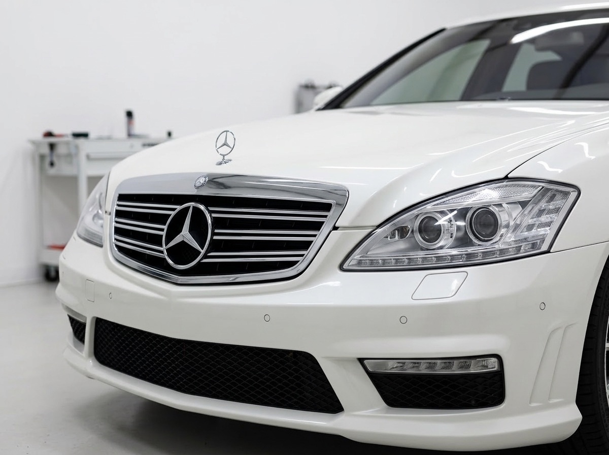 Mercedes-Benz S-Class AMG